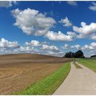 Im Land der schönen Wolken I