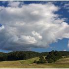 Im Land der schönen Wolken II