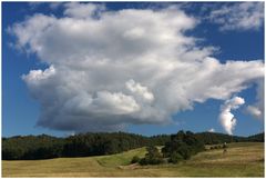 Im Land der schönen Wolken II