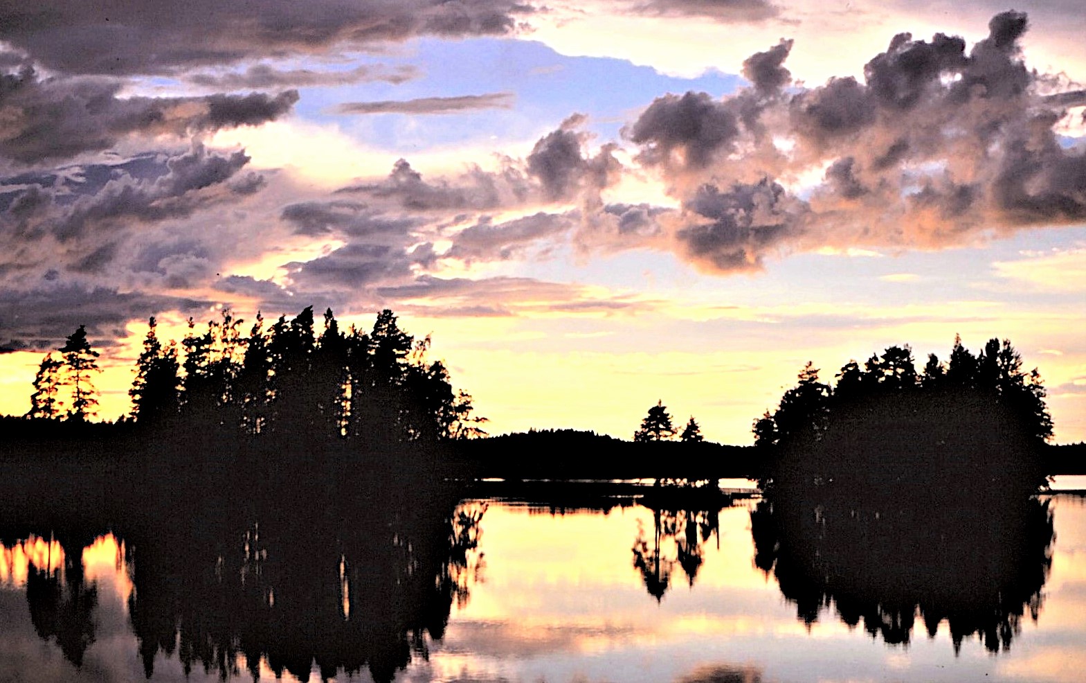 Im Land Der Tausend Seen Foto Bild Europe Scandinavia Finland Bilder Auf Fotocommunity