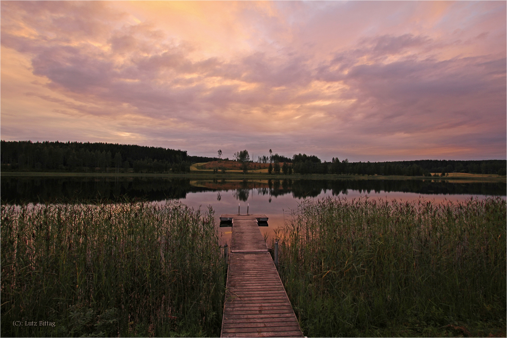 Im Land der tausend Seen