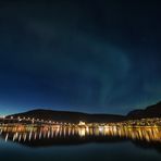 Im Land der Trolle [11] - Nordlicht über Tromsø