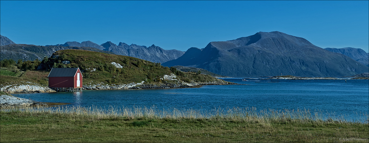 Im Land der Trolle [2] - Sommarøya