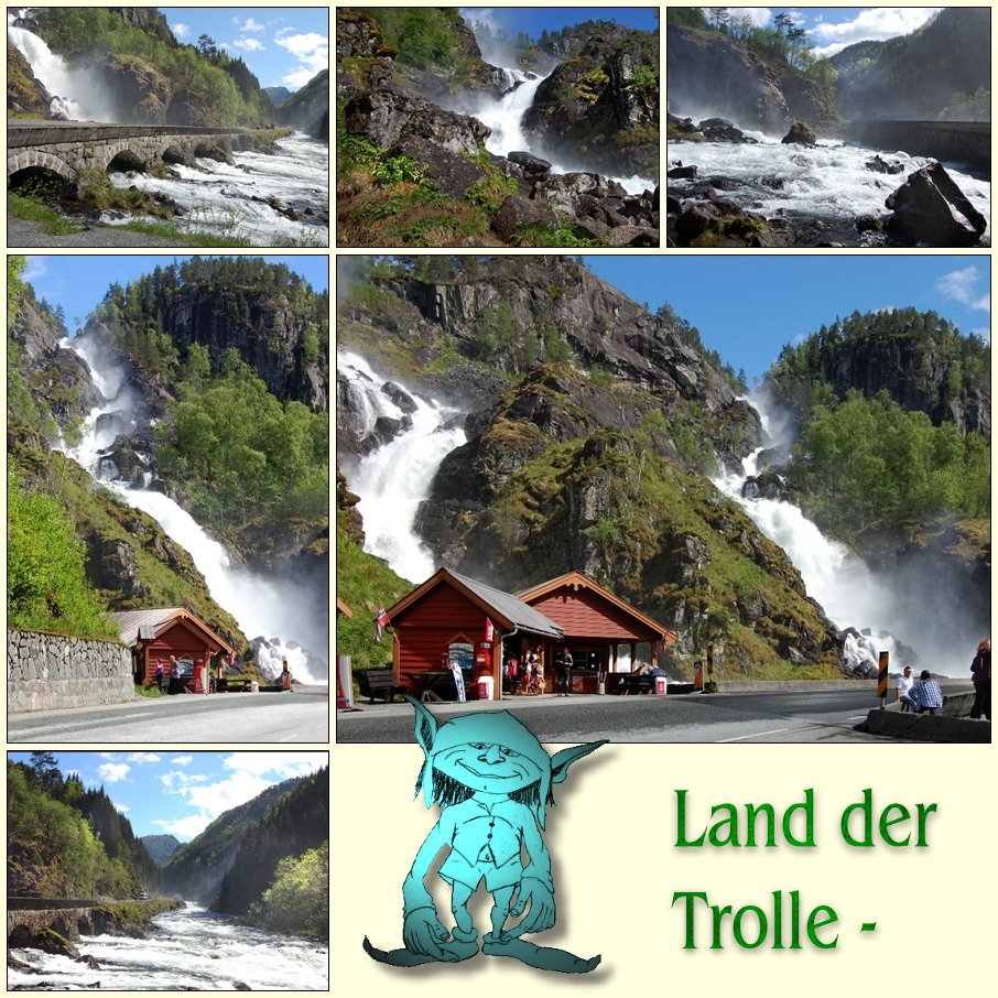 im Land der Trolle