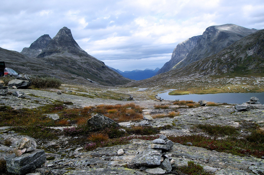 Im Land der Trolle- Trollstigen