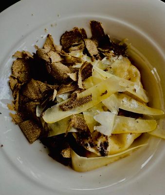 Im Land der Trüffel ….