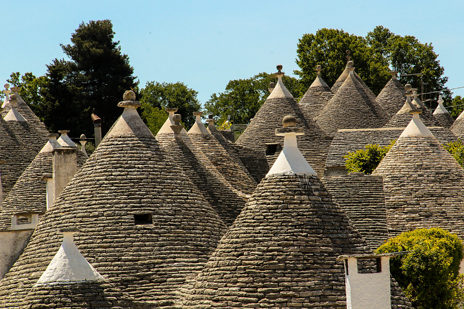 im Land der Trulli (2)