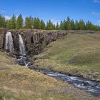 Im Land der Wasserfälle