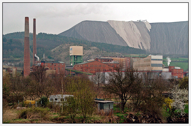 Im Land der weissen Berge -II-