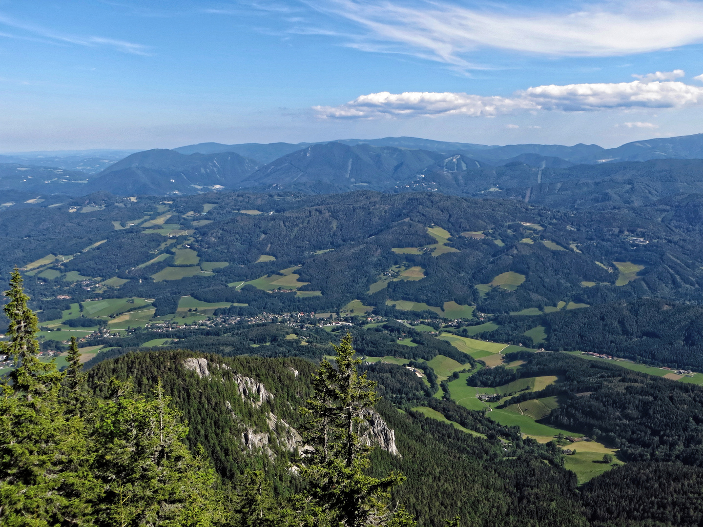 Im Land der Zauberberge