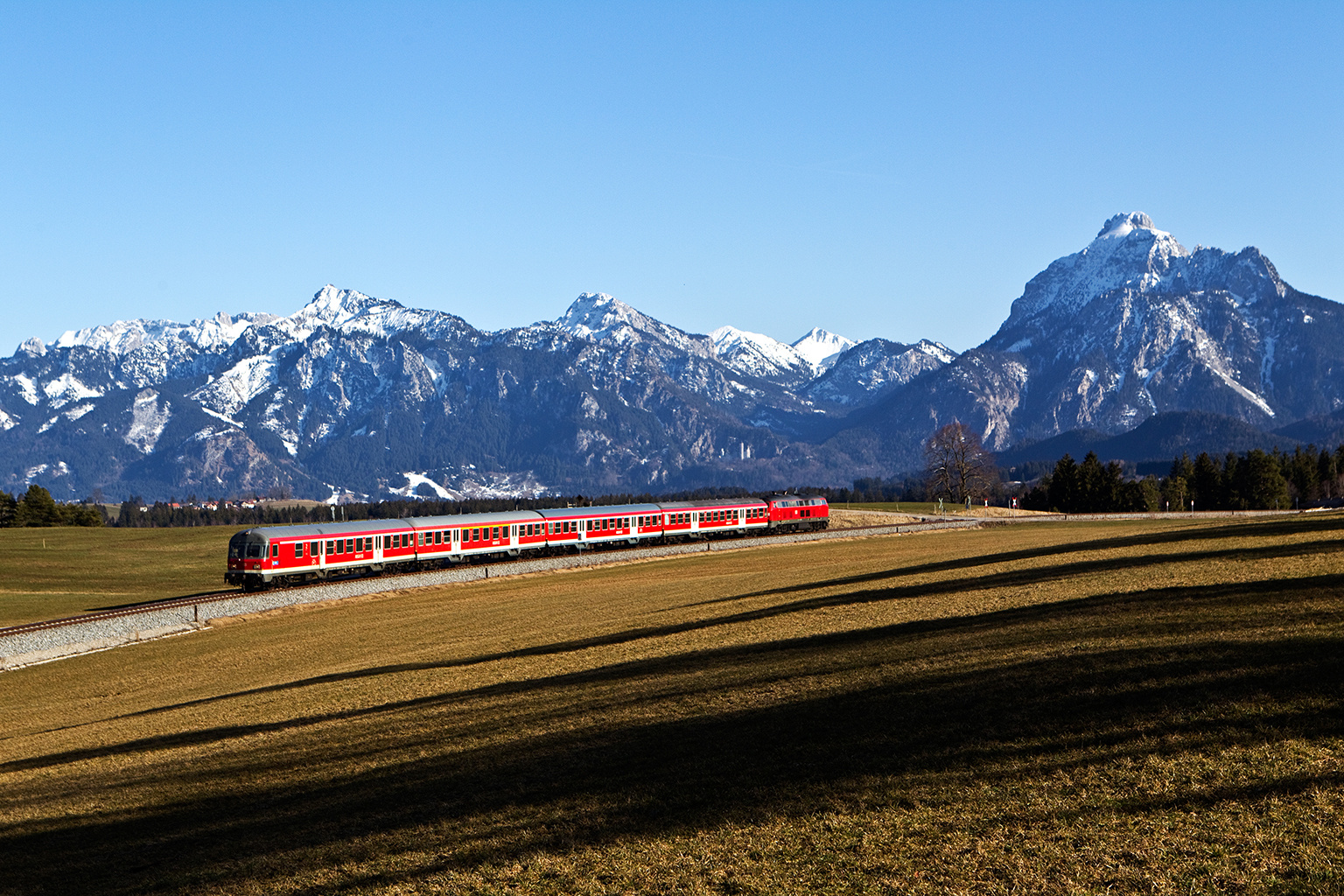 Im Land des Märchenkönigs