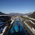 im Landeanflug auf LOIR - Höfen / Tirol -Yak 52- 20 3 2019 