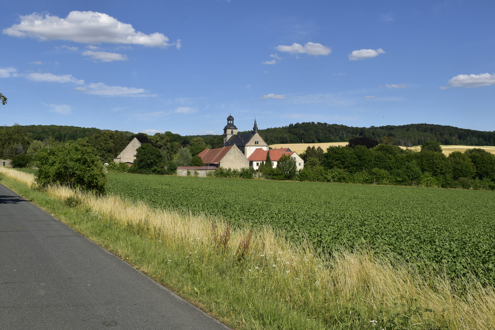 im Landkreis Hildesheim, Nähe Gronau