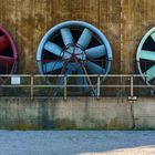 Im Landschaftspark Duisburg