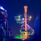 Im Landschaftspark Duisburg II