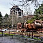 Im Landschaftspark Duisburg unterwegs (01)