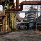 Im Landschaftspark Duisburg unterwegs (07)