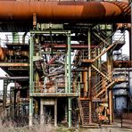 Im Landschaftspark Duisburg unterwegs (08)