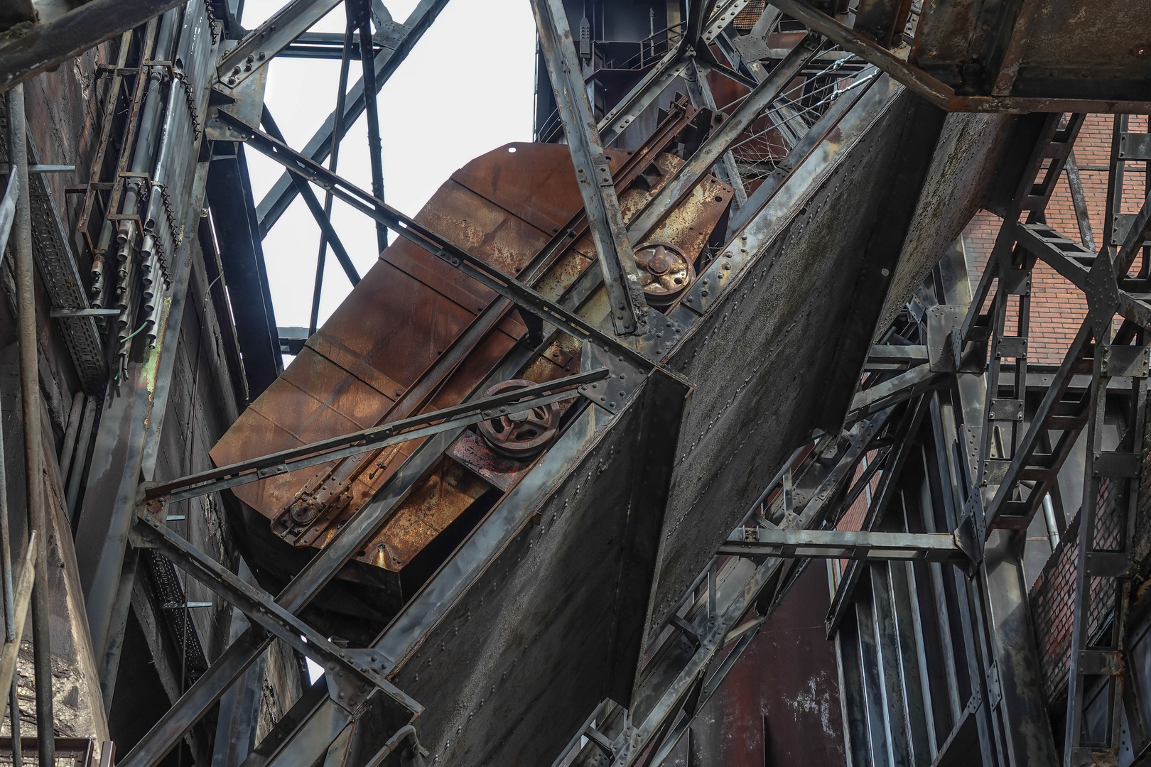 Im Landschaftspark Duisburg unterwegs (11)