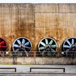 Im Landschaftspark Duisburg unterwegs (12)