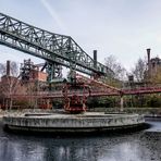 Im Landschaftspark Duisburg unterwegs (13)