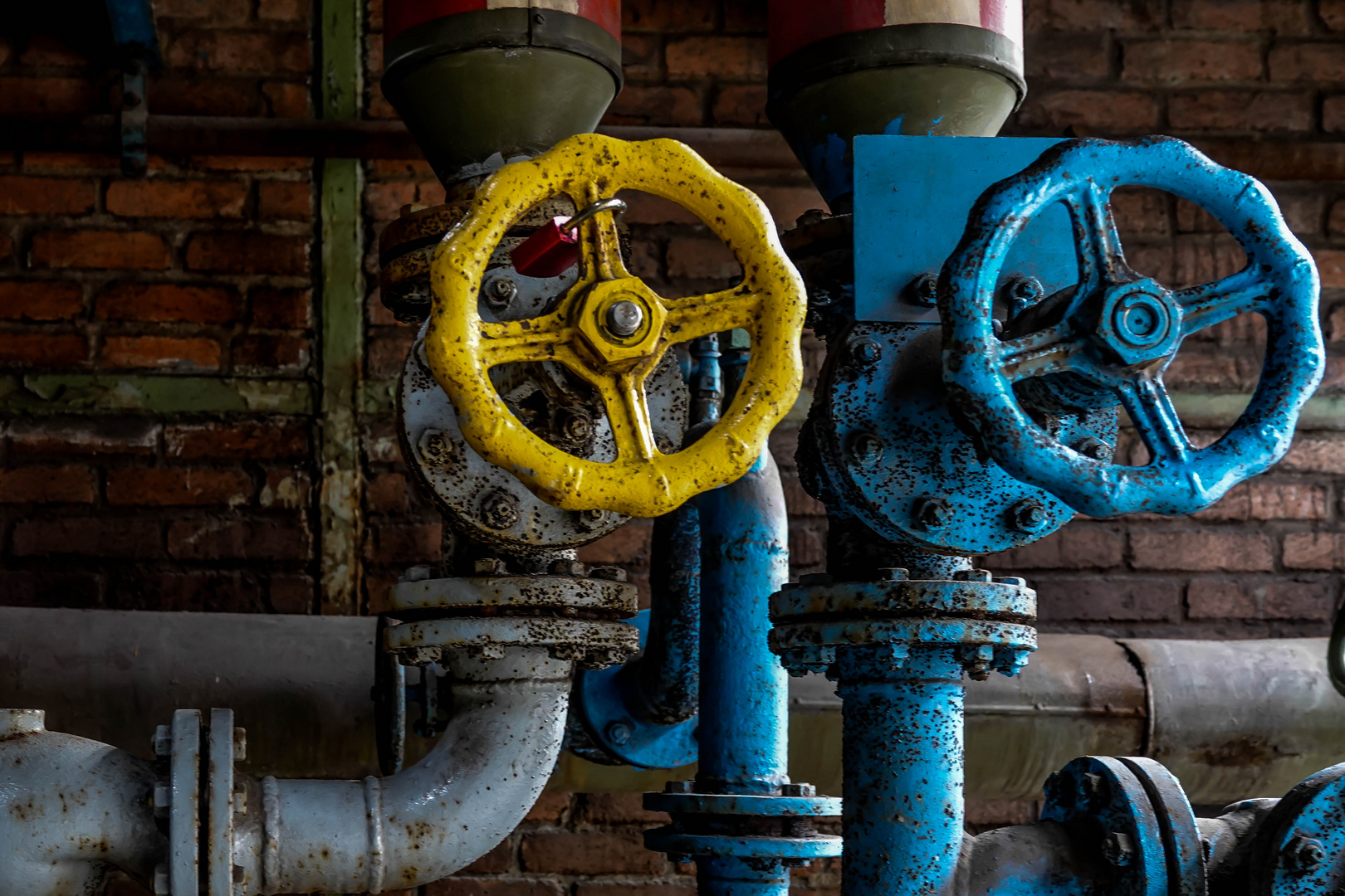 Im Landschaftspark Duisburg unterwegs (16)