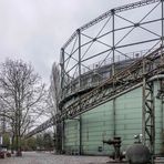 Im Landschaftspark Duisburg unterwegs (20)