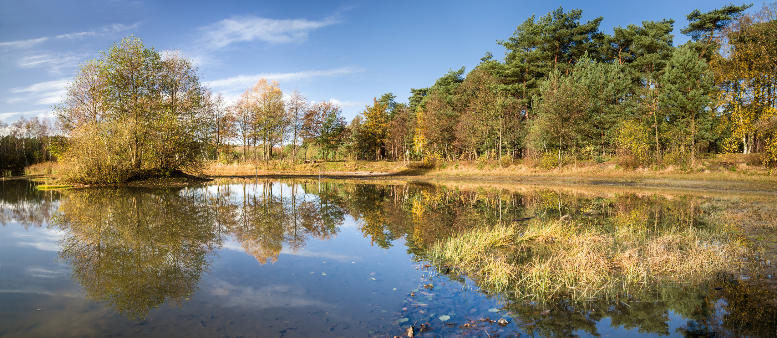 Im Landschaftsschutzgebiet