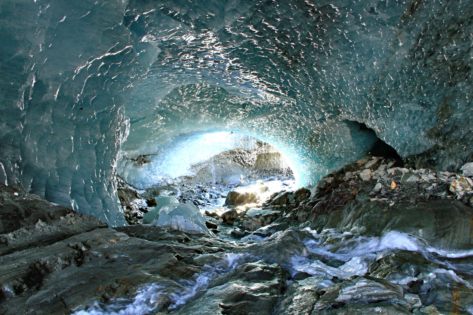 Im Langgletscher