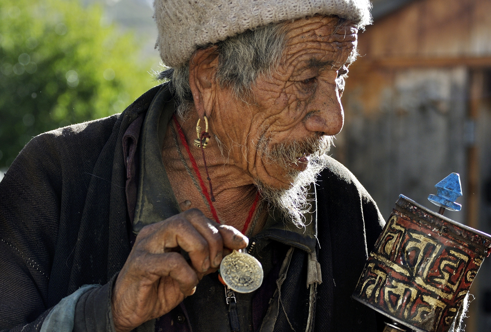 Im Langtang-Tal