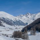 Im Langtauferer Tal / Vinschgau (1)