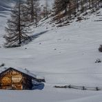 Im Langtauferer Tal / Vinschgau (2)