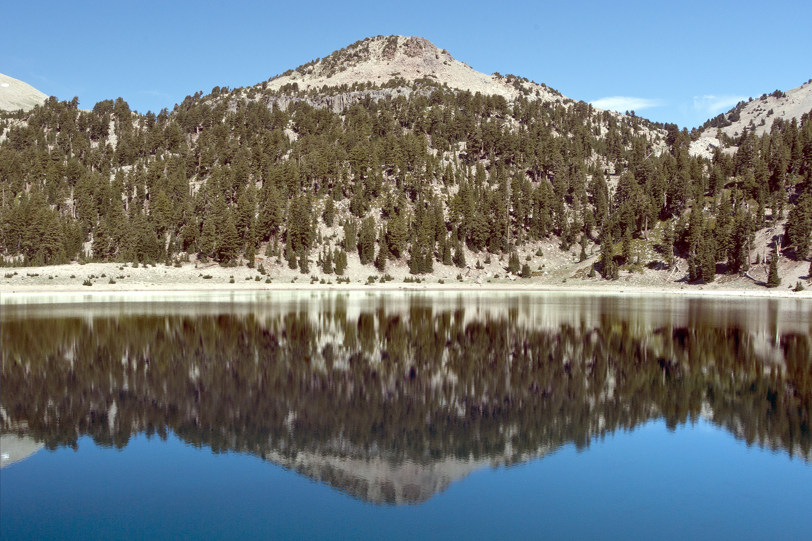 Im Lassen Volcanic N.P