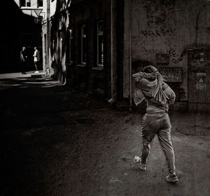 I'm Late for a Very Important Date!