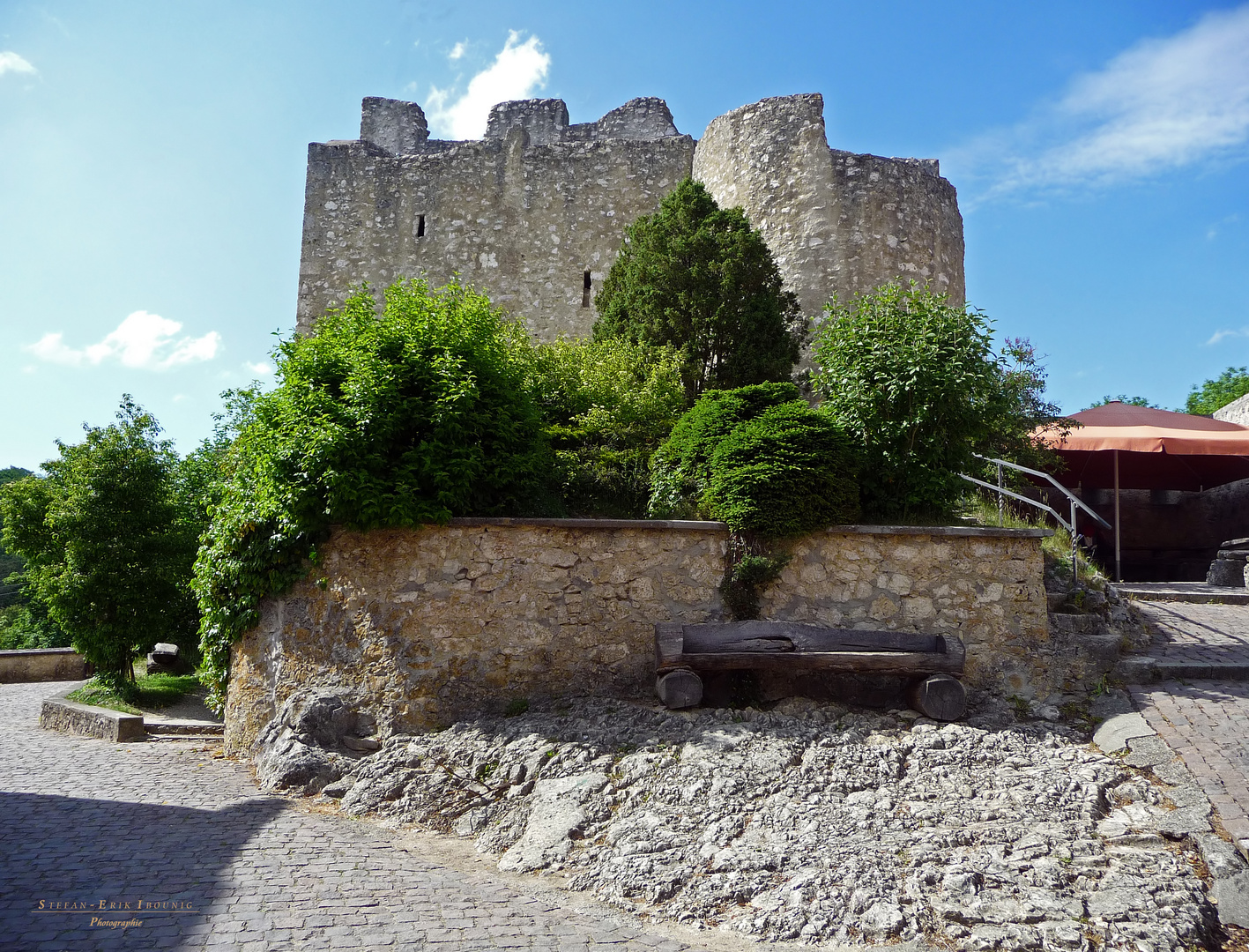 "Im Lautertal- Burg Derneck 13"