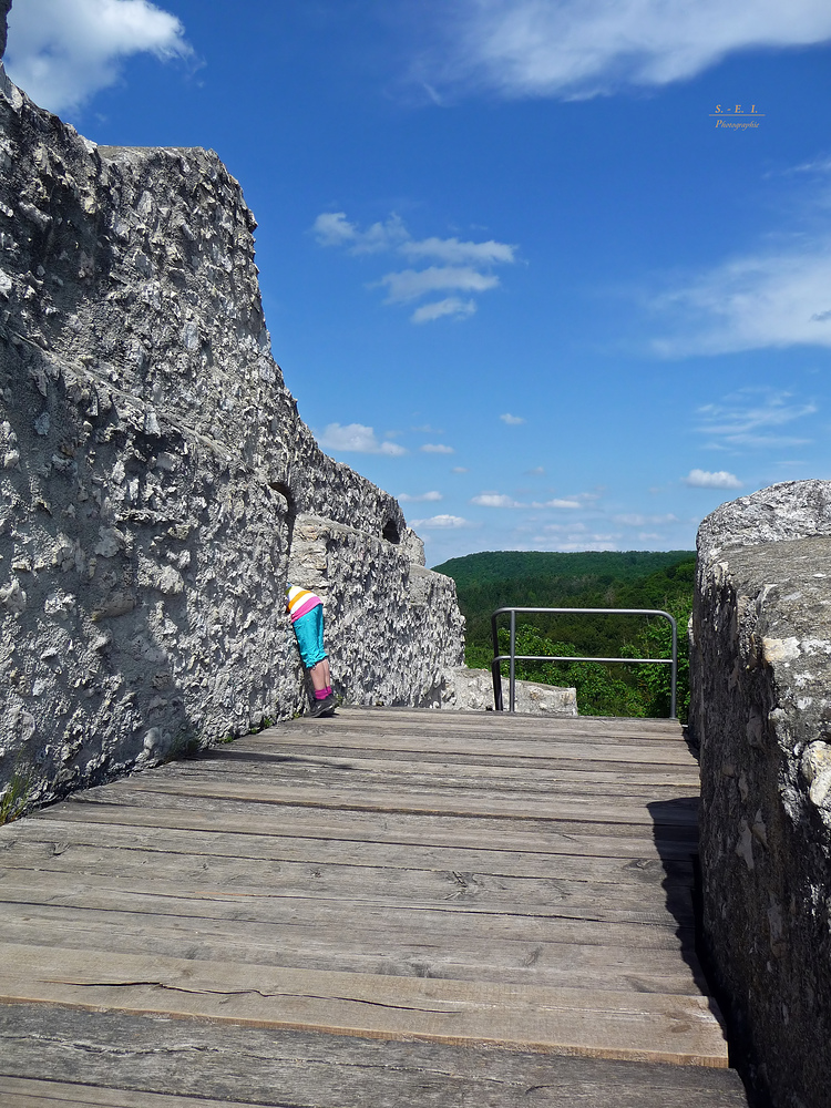 "Im Lautertal- Burg Derneck 16"