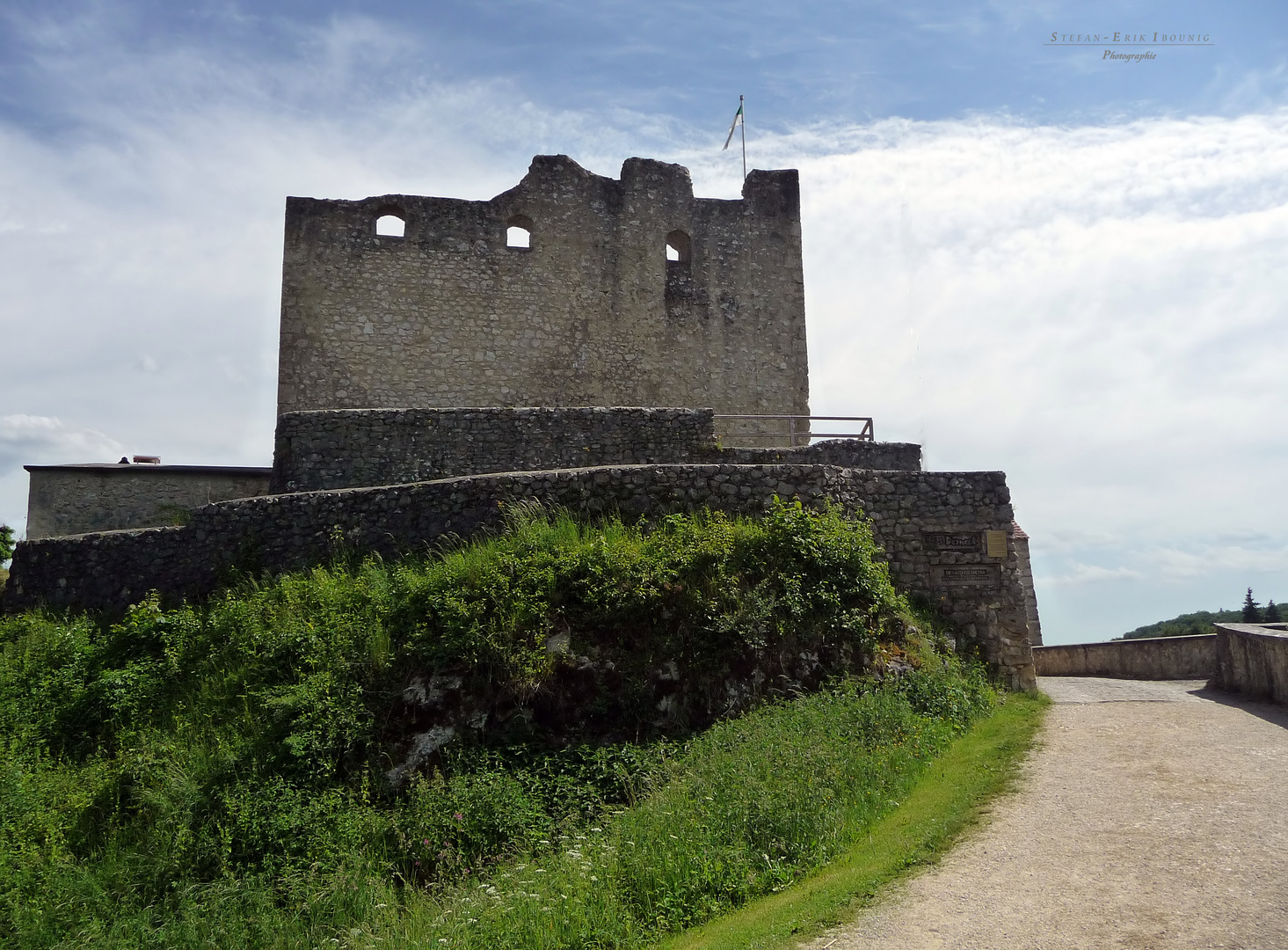 "Im Lautertal- Burg Derneck 3"