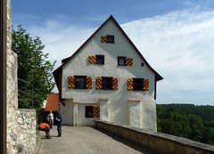 "Im Lautertal- Burg Derneck 4"