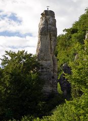 "Im Lautertal - Klettersteig 1"