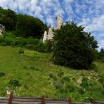 "Im Lautertal - Klettersteig 3"