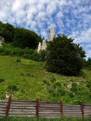 "Im Lautertal - Klettersteig 3"