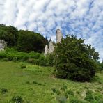 "Im Lautertal - Klettersteig 4"