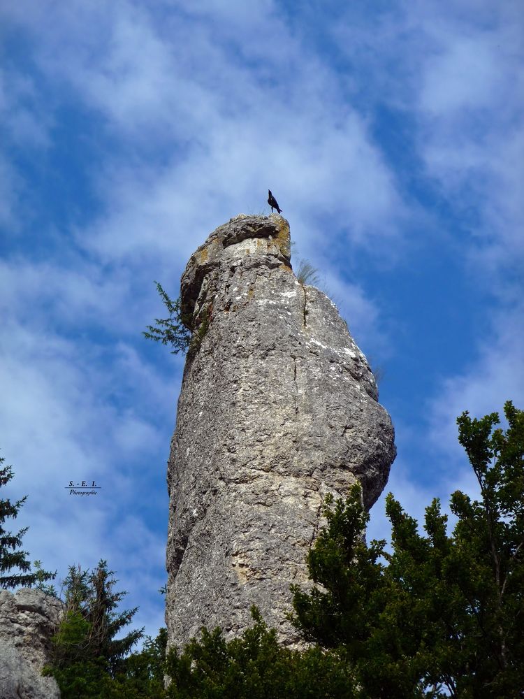 "Im Lautertal - Klettersteig 5"