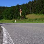 "Im Lautertal- Wegkreuz Indelhausen Extra-Version"