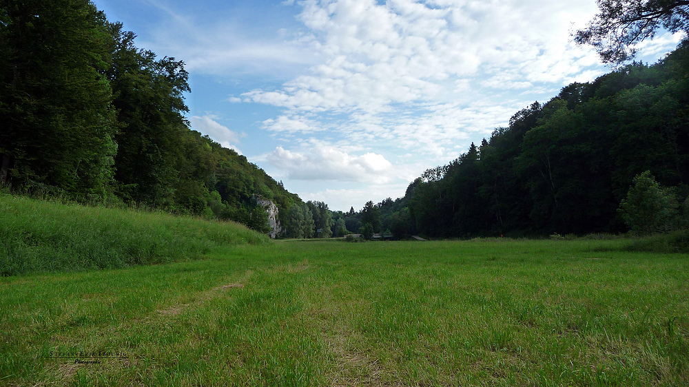 "Im Lautertal - Weitblick bei Indelhausen SERIEN - ENDE"