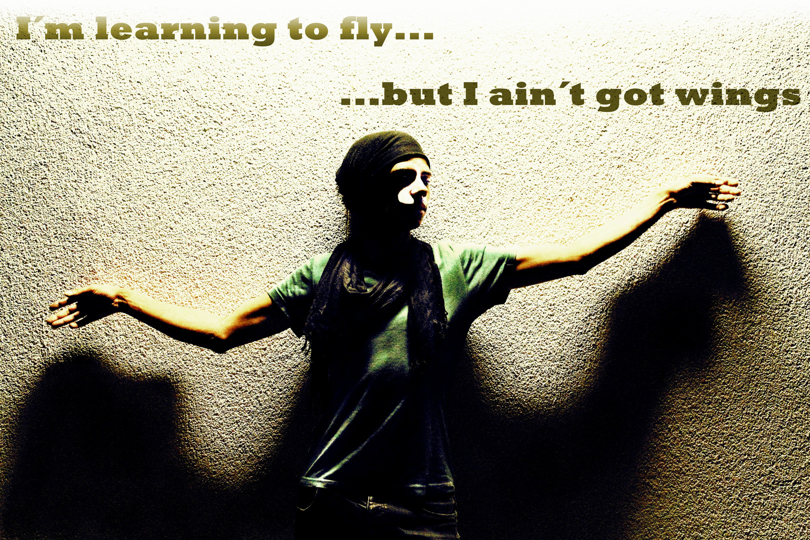 I´m learning to fly