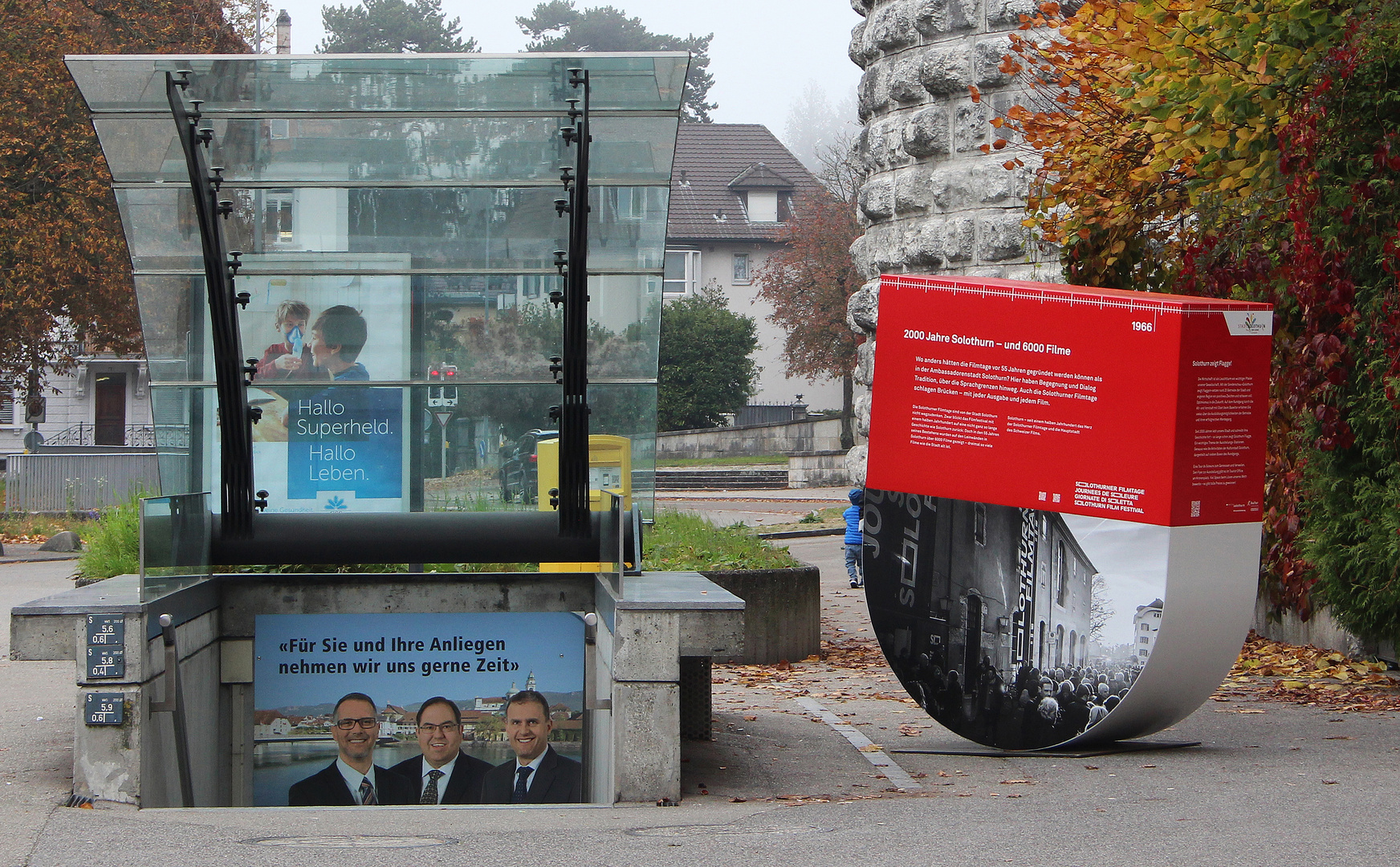 Im Leben Zeit nehmen