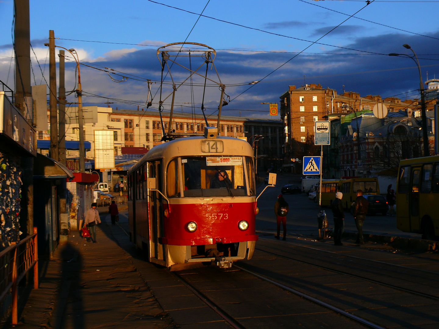 Im letzten Licht