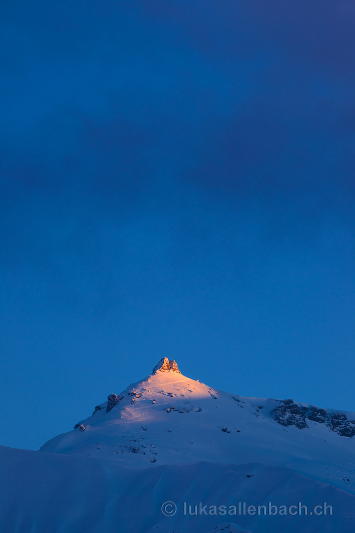 im letzten Licht