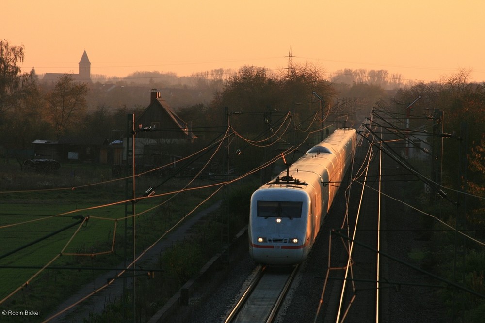 Im letzten Licht